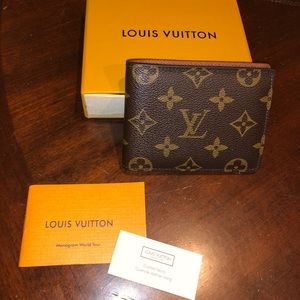 Louis Vuitton Multiple Wallet